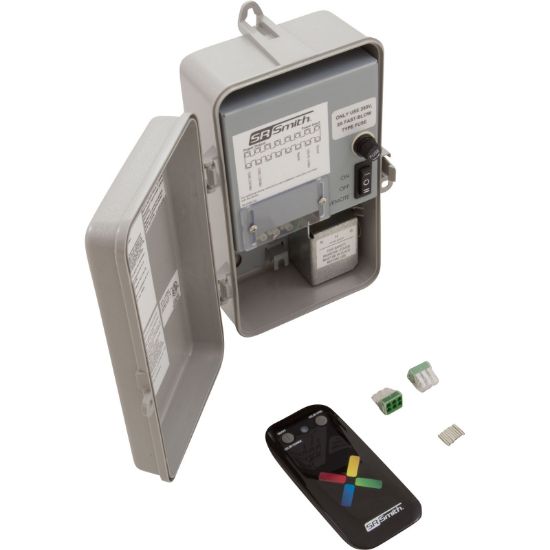 WIR-TRAN Control Center S.R.Smith Wir-tran 12vac 30w with Remote