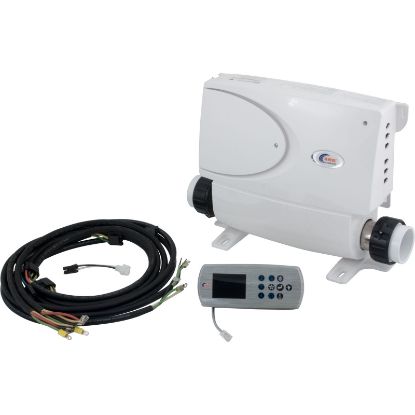 r901-830u-40101 Control Newport i830u 2 Pump Blower 115v/230v