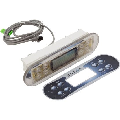 52649KIT Topside Balboa Water Group ML7002 Jet/Bl 8-Pin Molex