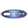 11219 Overlay Balboa Water Group Duplex Mini Oval Jet/Light LCD