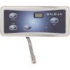 54093 Topside Balboa Water Group Duplex Digital P1 Bl Lt LCD
