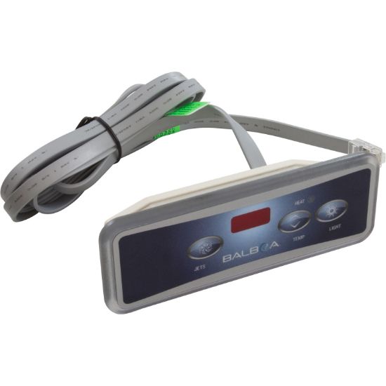 54105 Topside Balboa Water Group Lite Duplex Digital P1 Lt LED