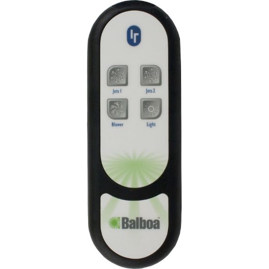 52324 Wireless IR Remote Balboa Water Group Phazer Duplex Deluxe