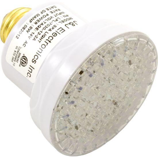 LPL-S2-RGB-12 Repl Bulb ColorSplash LXG Spa 12v SpaBrite/Astrolite II