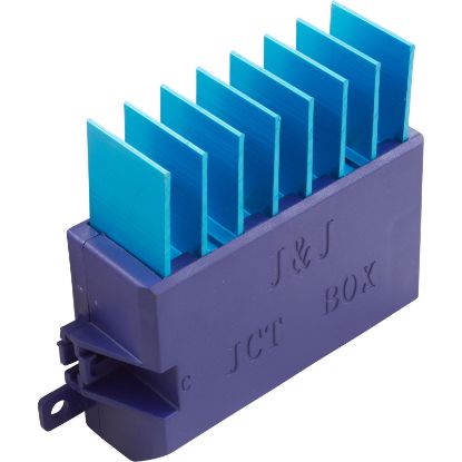 JCTBOX2-25 Light Junction Box J & J Electronics 2-25