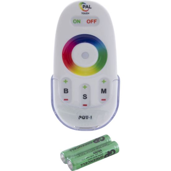 42-PCT-1 RF Remote Color Touch PCT-1 with Wall Mount