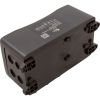 64-PCR-3D-500 PAL 500W Multi Color Dual Zone Remote Ctrl Transformer 24VDC