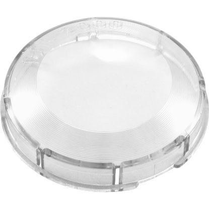 39-2CC Light Lens Cover PAL-2000 SnapOn Clear w/o UL Screw
