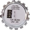 39-LAU-2ACU Bulb PAL LAU-2ACU 12v ac/dc 5w 2-wire Cool White Only