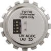 39-LAU-2DU BulbLEDPAL LAU-2DU2-Wire12vac/dcColor(Sept 2018-Present