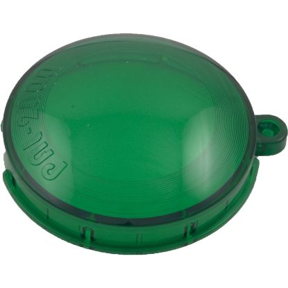 39-2CGU Light Lens PAL-2000 Snap On Green