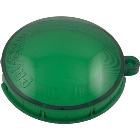 39-2CGU Light Lens PAL-2000 Snap On Green