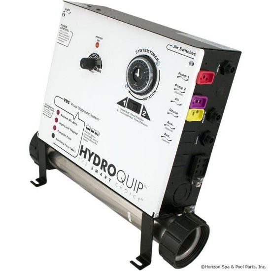 ES9000-E-U Equip System H-Q ES9000-A-U Universal 2.0hp W/Blower