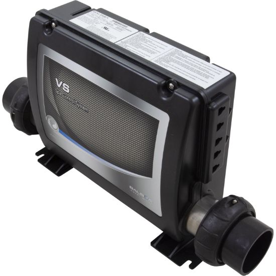 56007 Control HQ-BWG VS520SZ P1(2)P2(2)BlOzLt 5.5kW230v