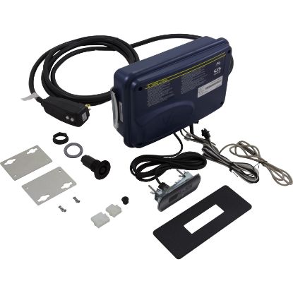 3-73-5000 Heat Recovery Control Gecko IN.YJ2 115v w/GFCI Cord K200