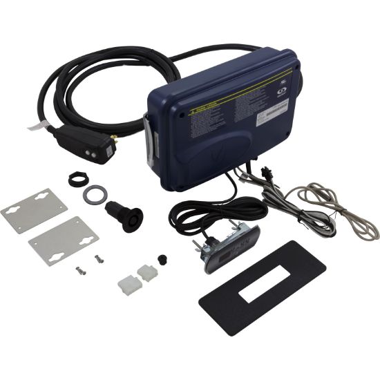 3-73-5000 Heat Recovery Control Gecko IN.YJ2 115v w/GFCI Cord K200