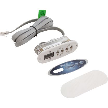 55563 Topside HQ-BWG Eco 200 Pump 1 Light Cool Warm