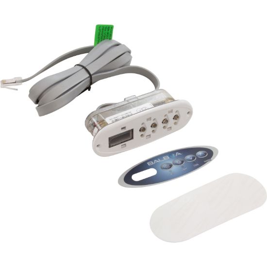 55563 Topside HQ-BWG Eco 200 Pump 1 Light Cool Warm