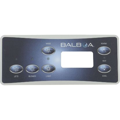 10328 Overlay HQ-BWG HT-701S Pump 1 Blower Light