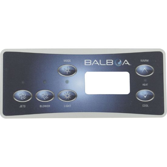 10328 Overlay HQ-BWG HT-701S Pump 1 Blower Light