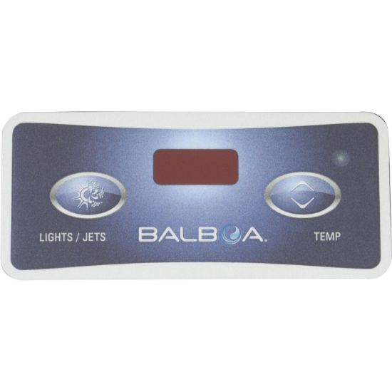 10694 Overlay HQ-BWG Eco LL Lite Leader? Pump 1-Light Temp