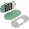 50403 Topside HQ-BWG SpaTouch Oval With Overlay