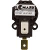 TBS312A Air Switch Tecmark TBS 312 SPNO 3A thd mom