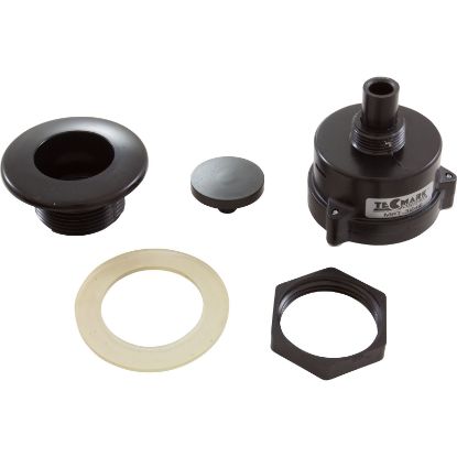 TDI-3242BXS Air Button TDI 3242 Flush 1-5/8