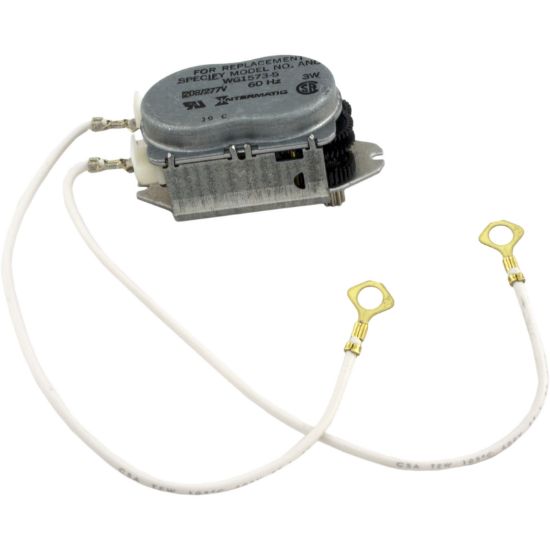 WG1573-10D Timer Motor Intermatic WG1573-10D 208-277v New Version