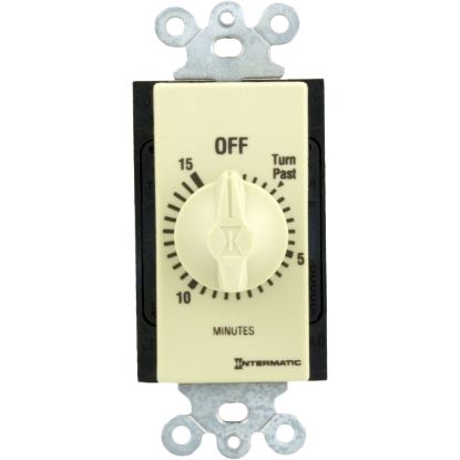 FD415M Timer Intermatic DPST Wound 15min 20A