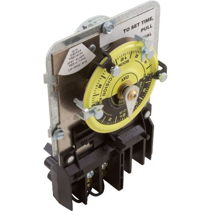 CD101-IC Timer MechanismPM ControlsIntermatic Repl120v SPST 24hr