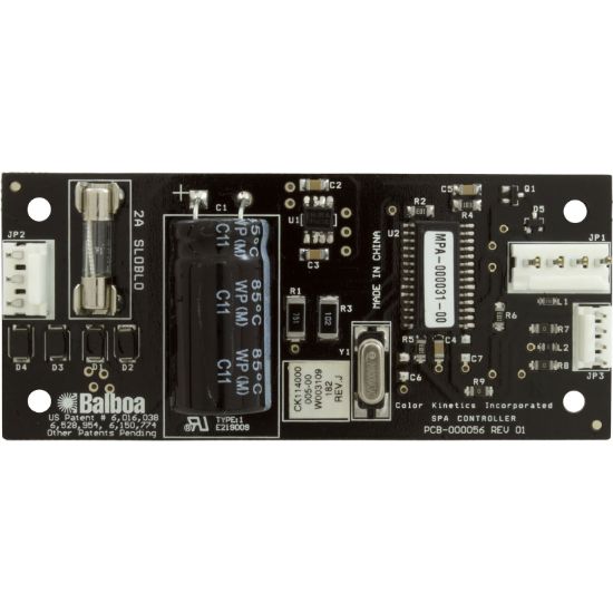 20398 PCB Leisure Bay Kinetics Color Light Board