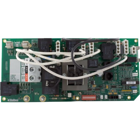 54357-04 PCB Balboa VS501Z 54357-03