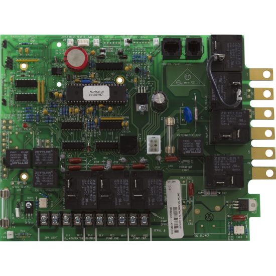 50892 PCB Streamline Serial Standard with Phone Plug