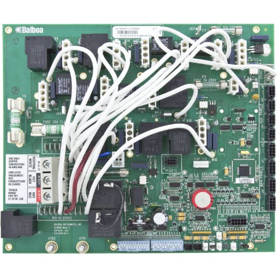 52888-01 PCB Balboa EL8000 M2 52888-01