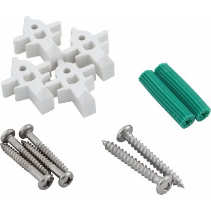 R0522800 Screw Kit Zodiac Jandy AquaLink Touch Wired