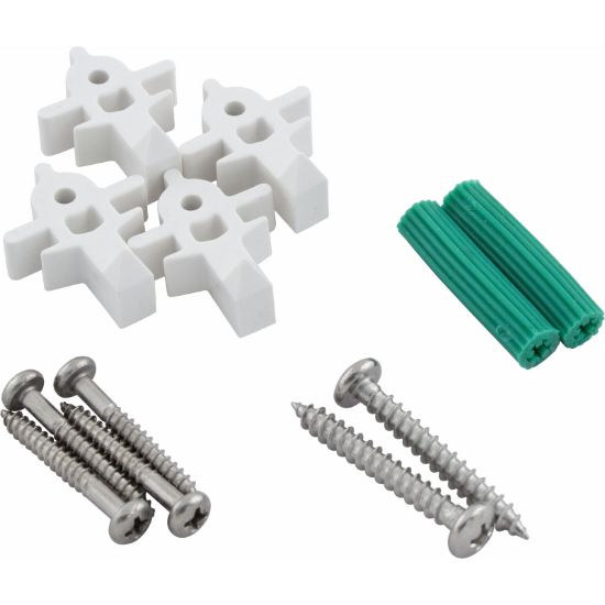 R0522800 Screw Kit Zodiac Jandy AquaLink Touch Wired