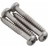 R0522800 Screw Kit Zodiac Jandy AquaLink Touch Wired
