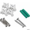R0522800 Screw Kit Zodiac Jandy AquaLink Touch Wired