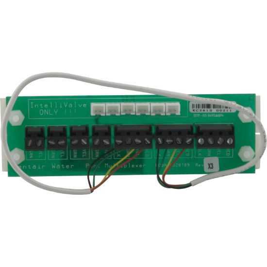 520818 PCB Pentair EasyTouch? IntelliTouch? Com Port Expansion