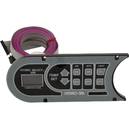  Topside Hydro Spa Select 8 Button