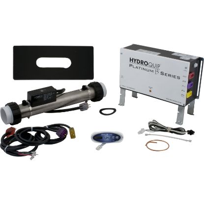  Control Hydro-Quip PS6502BHS30P1BlOzLt5.5kw Eco 200