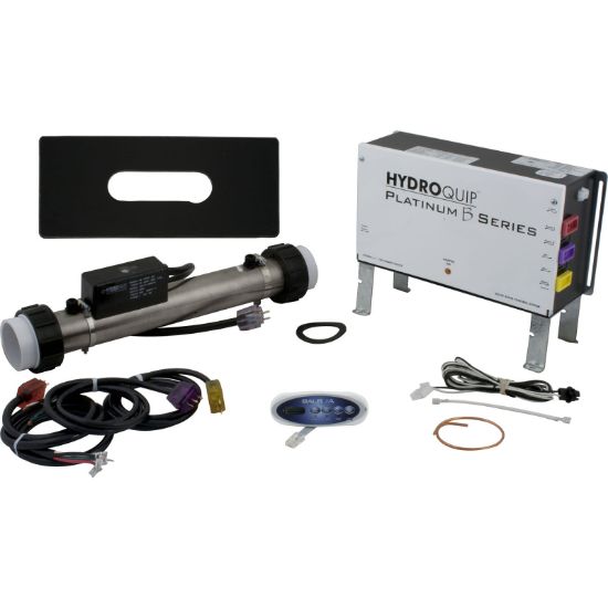  Control Hydro-Quip PS6502BHS30P1BlOzLt5.5kw Eco 200