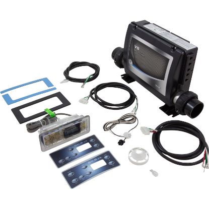 50-54218-Z Control HQ VS510SZ P1P2BlOzLt5.5kW230vVL701S