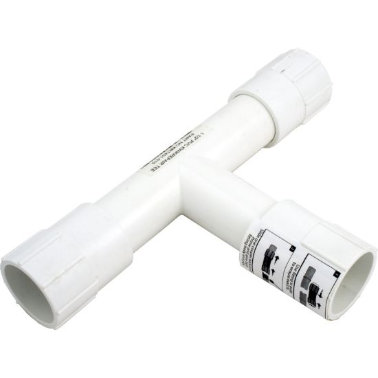  Tee KwikRepair 1-1/2" x 1-1/2" x 1-1/2"