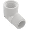 412-007 90 Elbow Lasco 3/4