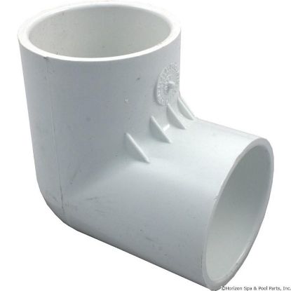 406-025 90 Elbow 2-1/2