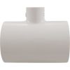 402-247 Tee Reducing 2" Slip x 2" Slip x 1/2" Female Pipe Thread