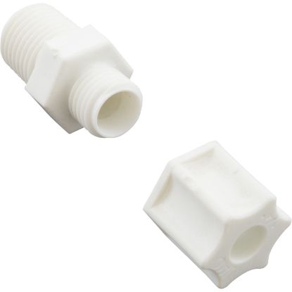  Compression Fitting Generic 1/4