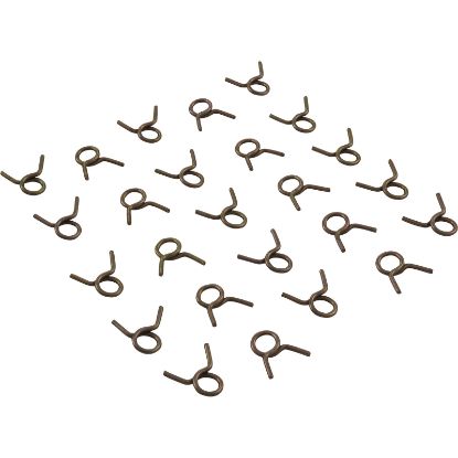 HC-8ST-Z3X Tubing Clamp 0.500